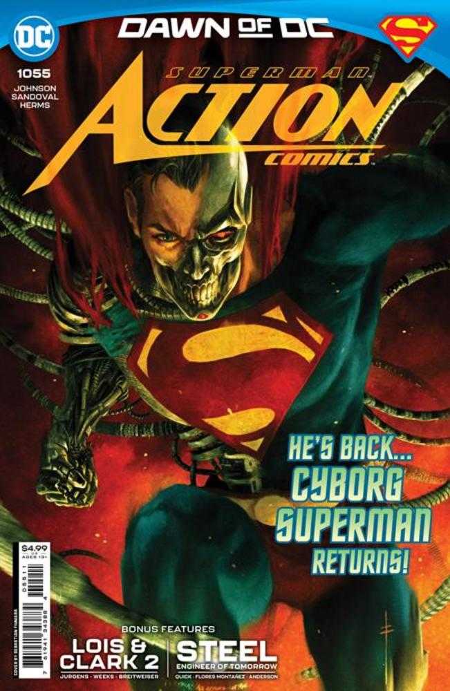 Action Comics 
