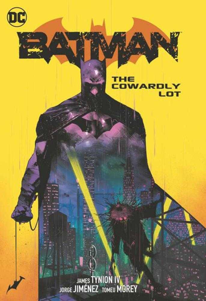 Batman (2020) TPB Volume 04 The Cowardly Lot