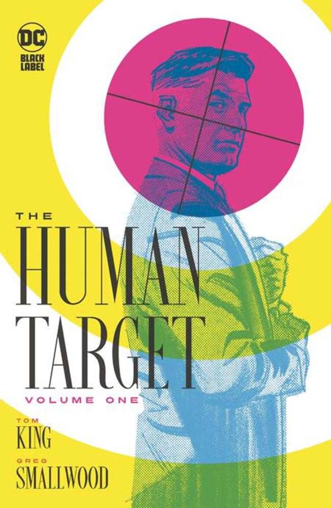 Human Target (2021) TPB Volume 01 (Mature)