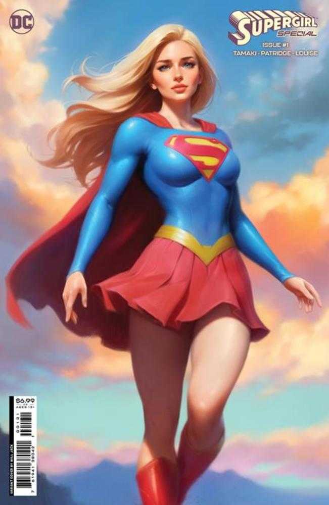 Supergirl Special 