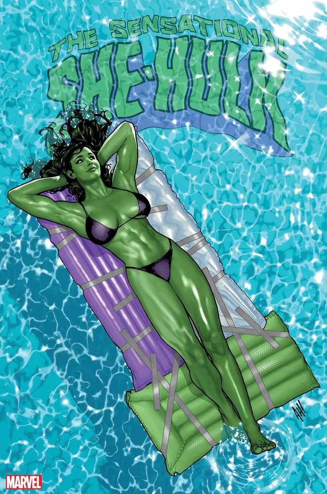Sensational She-Hulk 
