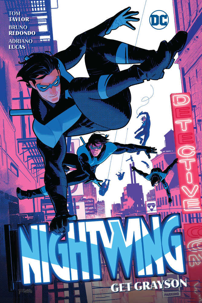 Nightwing Volume. 2: Get Grayson