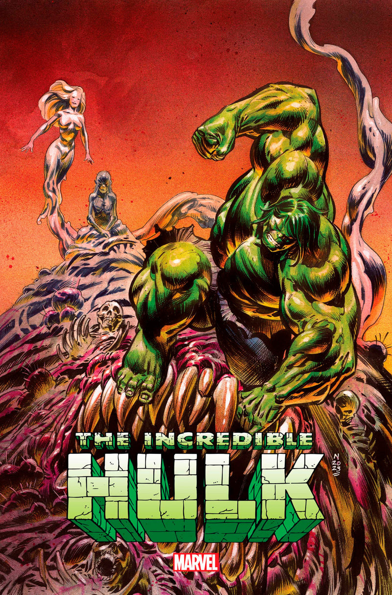 Incredible Hulk 5