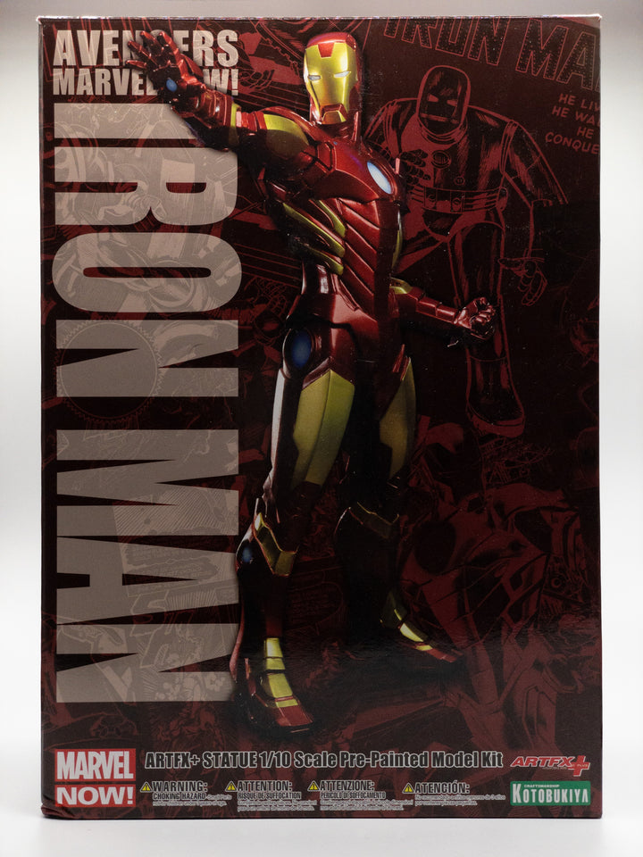 Iron Man - Artfx Marvel Now!