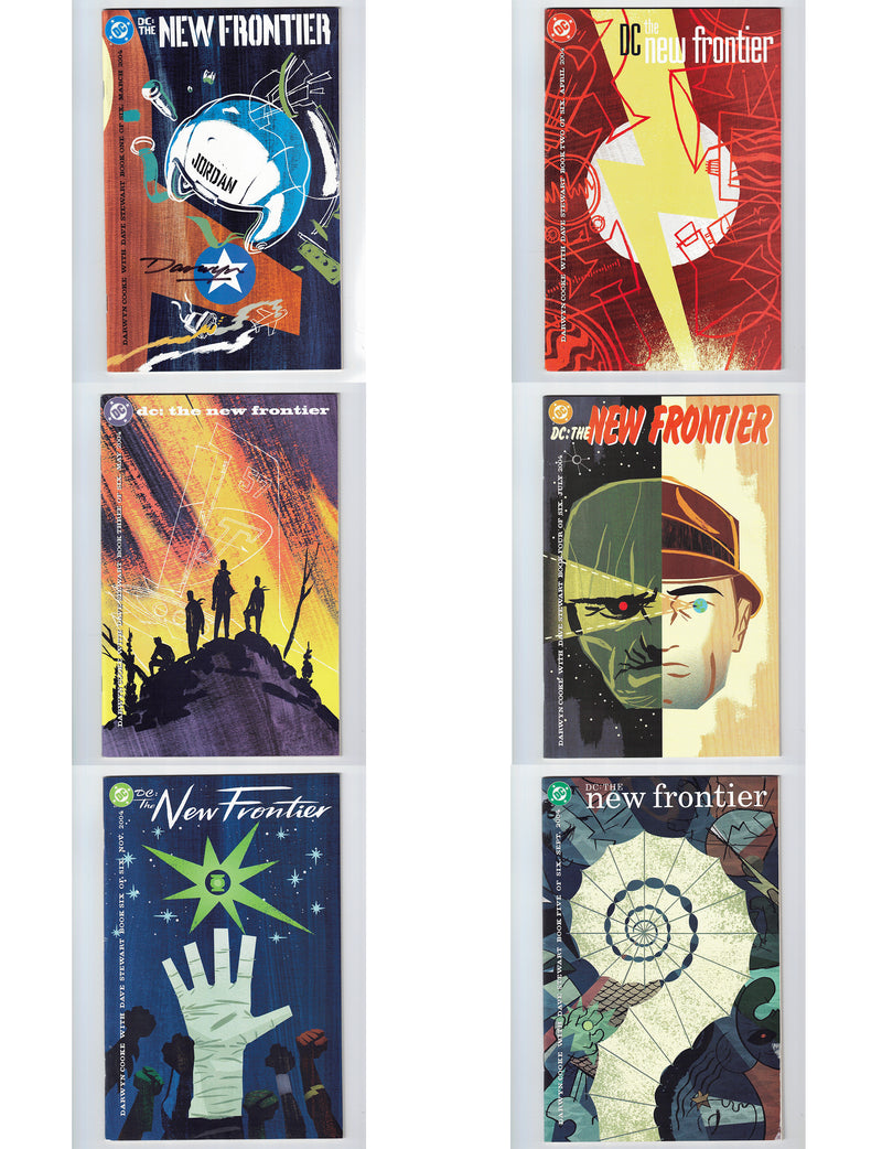 DC: The New Frontier 