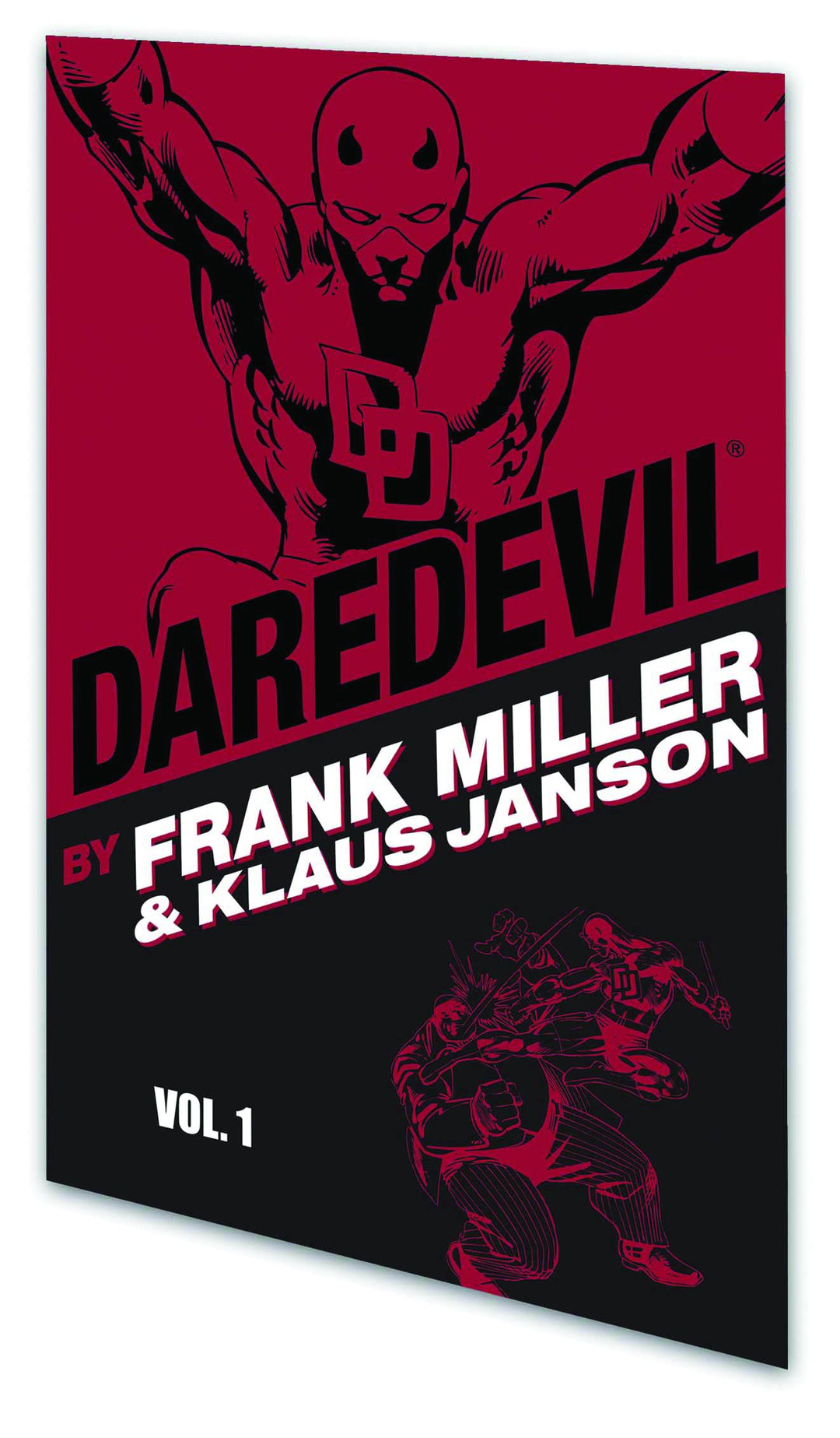 Daredevil Miller Janson TPB Volume 01 (Sep082456)