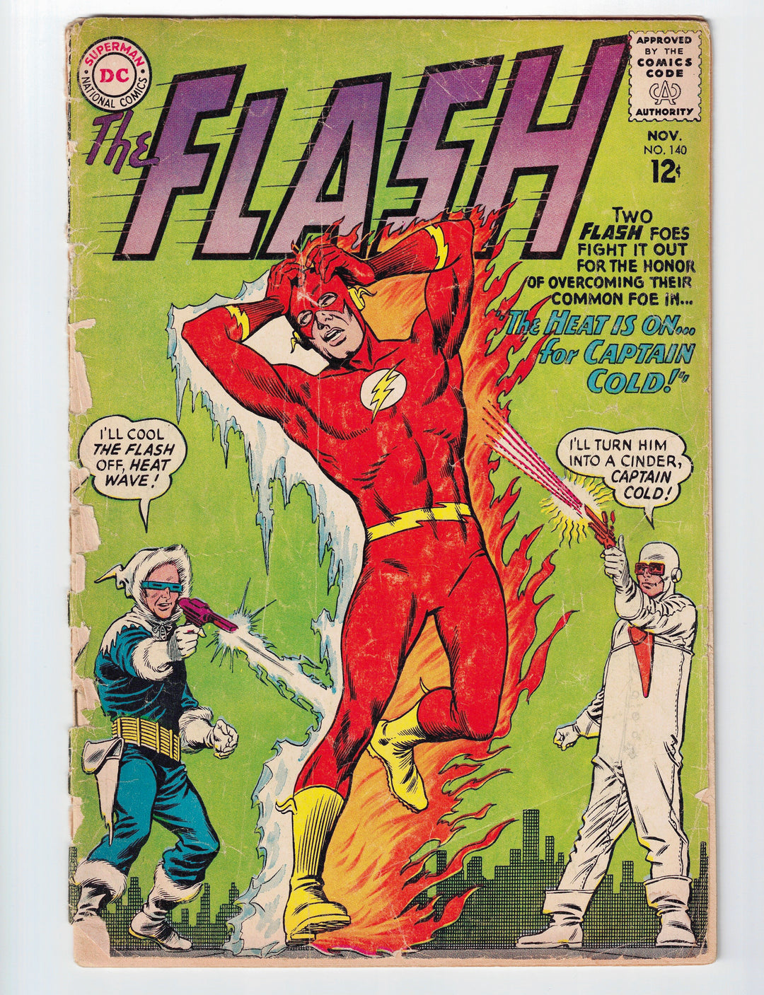 The Flash #140