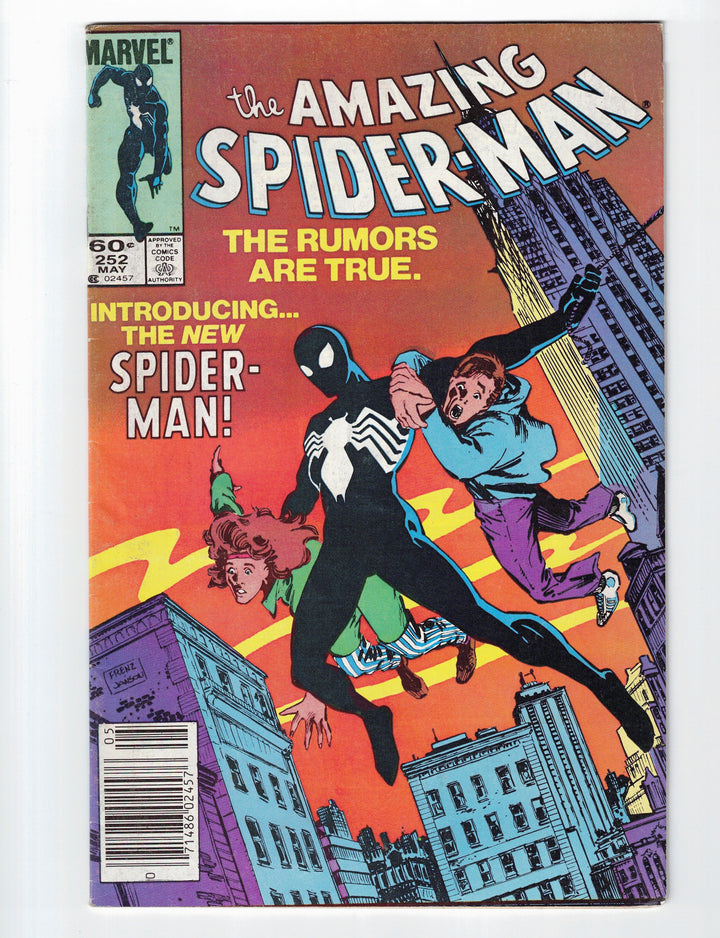 Amazing Spider-Man #252