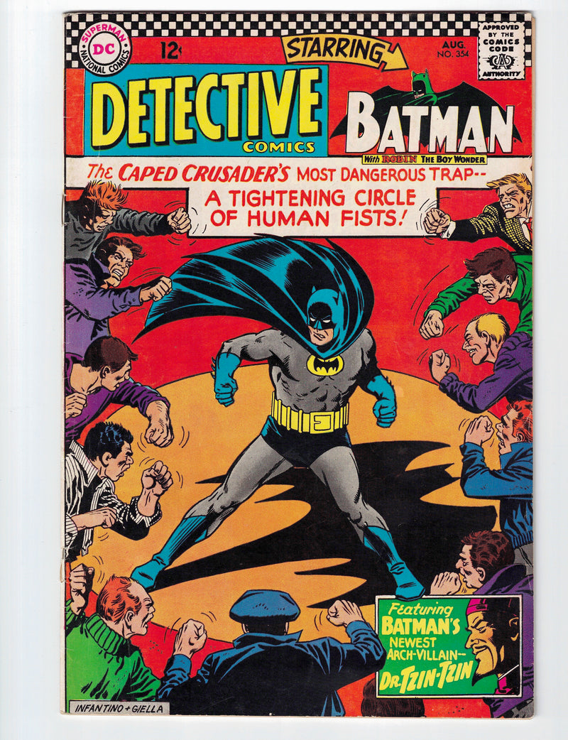 Detective Comics 