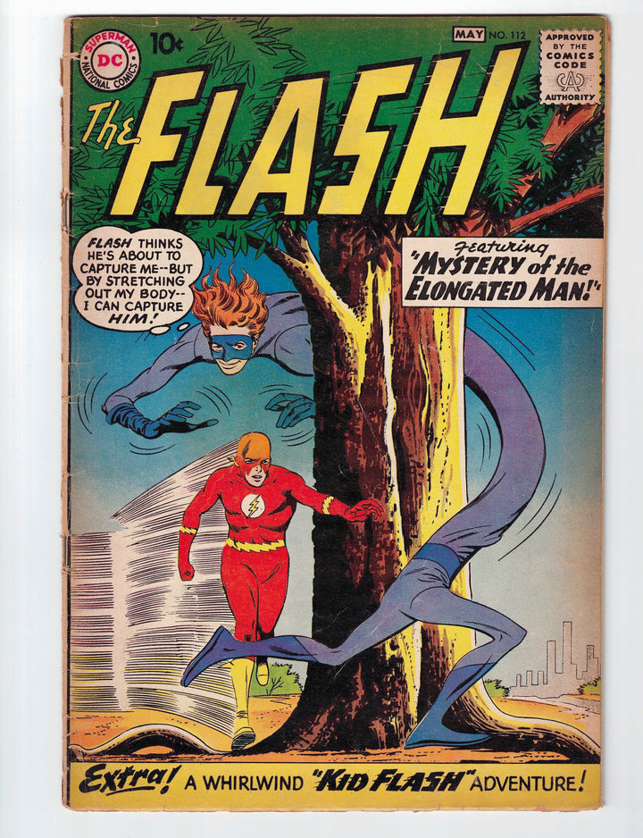 Flash #112
