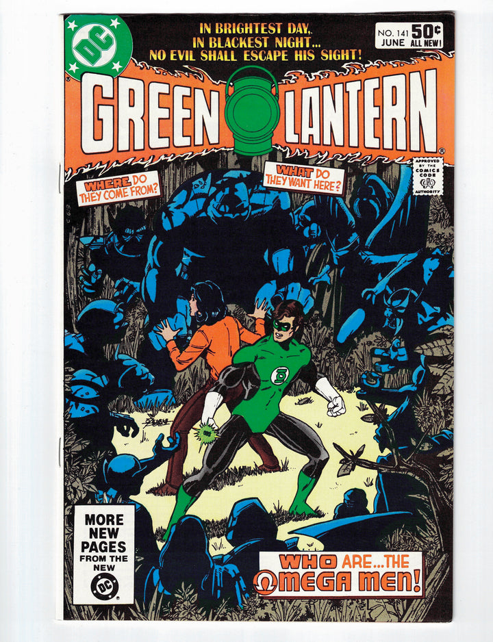 Green Lantern #141