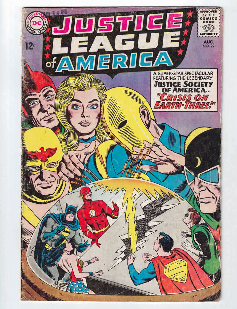 Justice League of America 