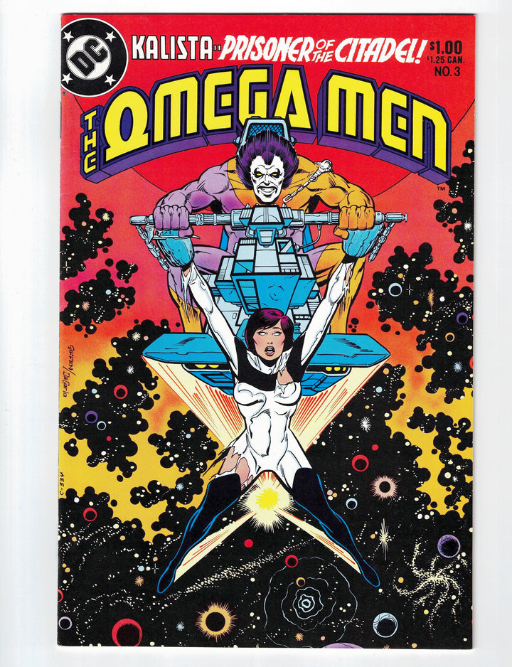 Omega Men #3