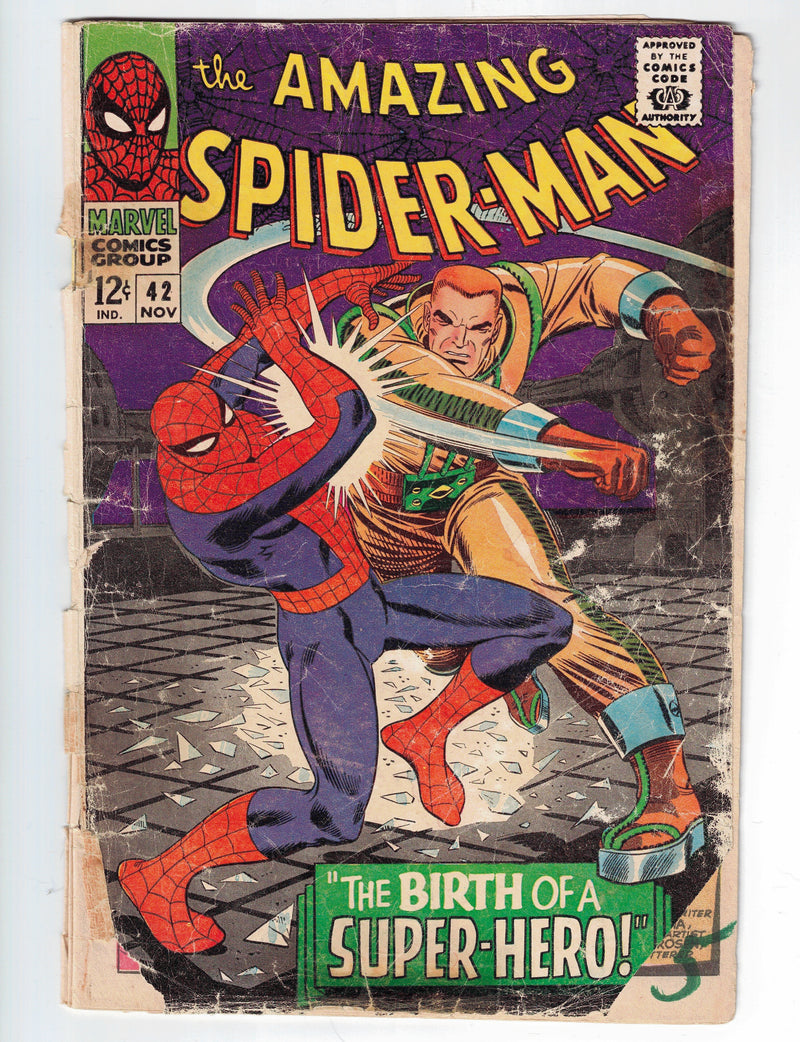 Amazing Spider-Man 