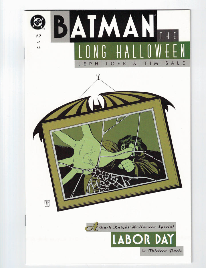 Batman: The Long Halloween #1-13