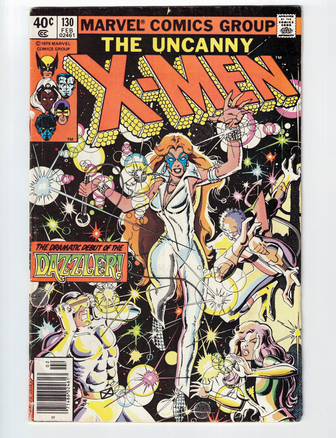 X-Men #130