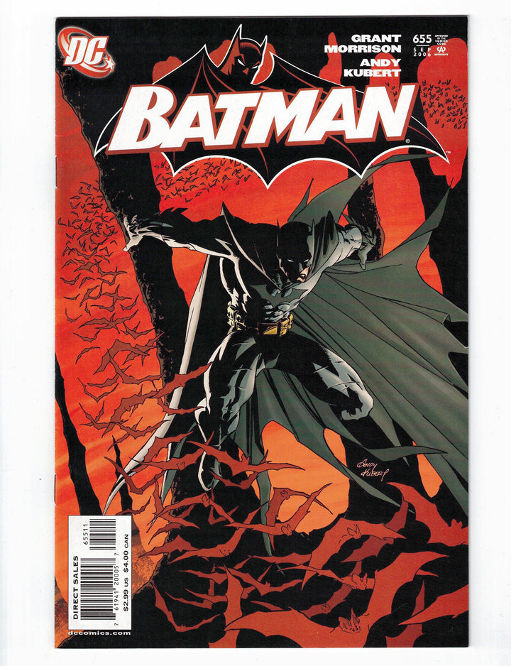 Batman #655