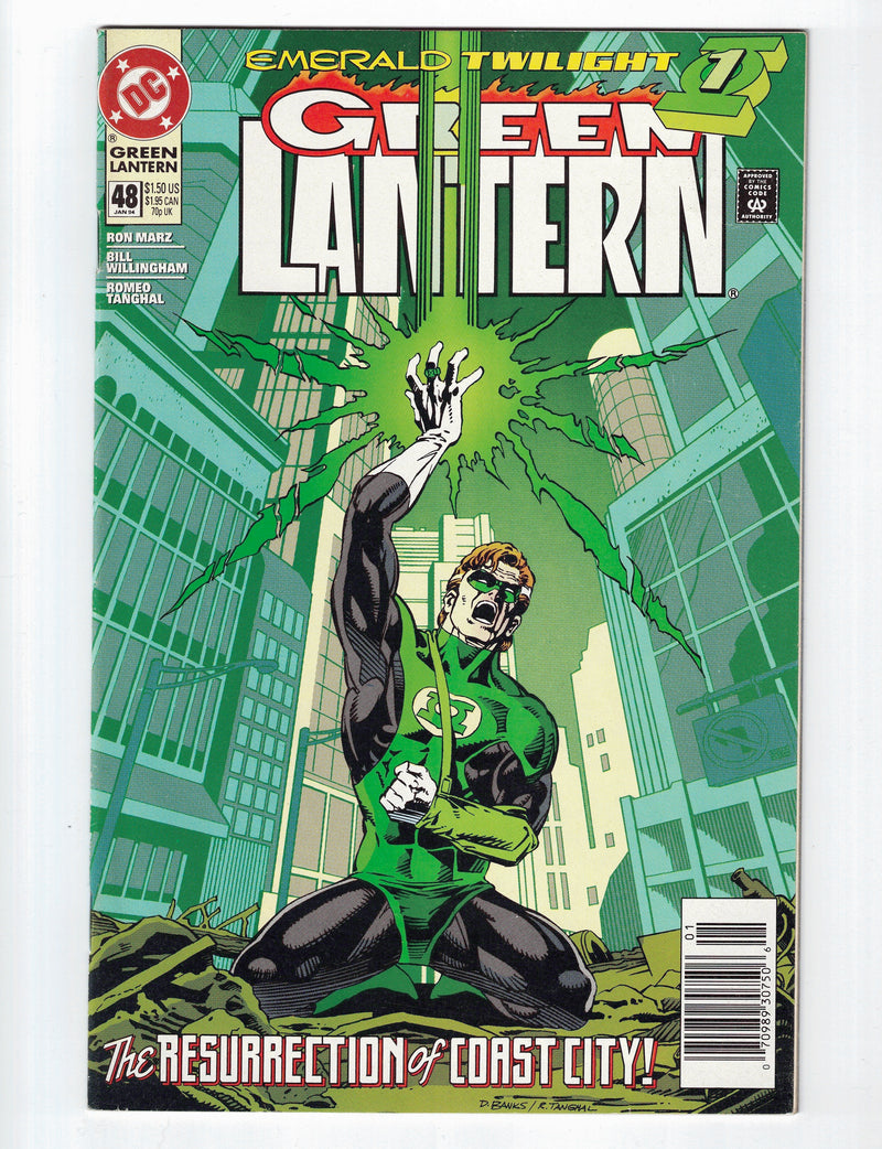 Green Lantern 