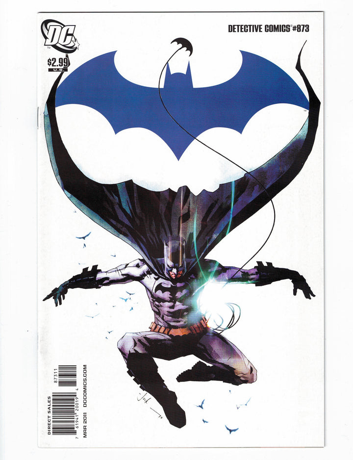 Detective Comics #873