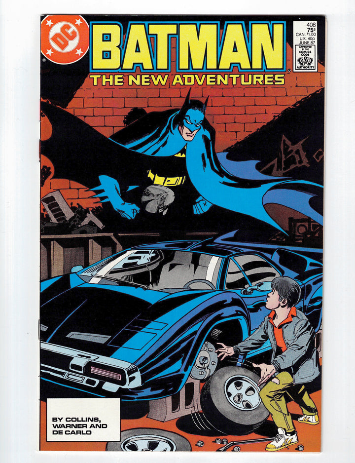 Batman #408