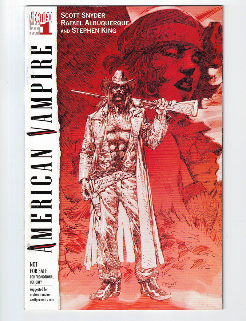 American Vampire 