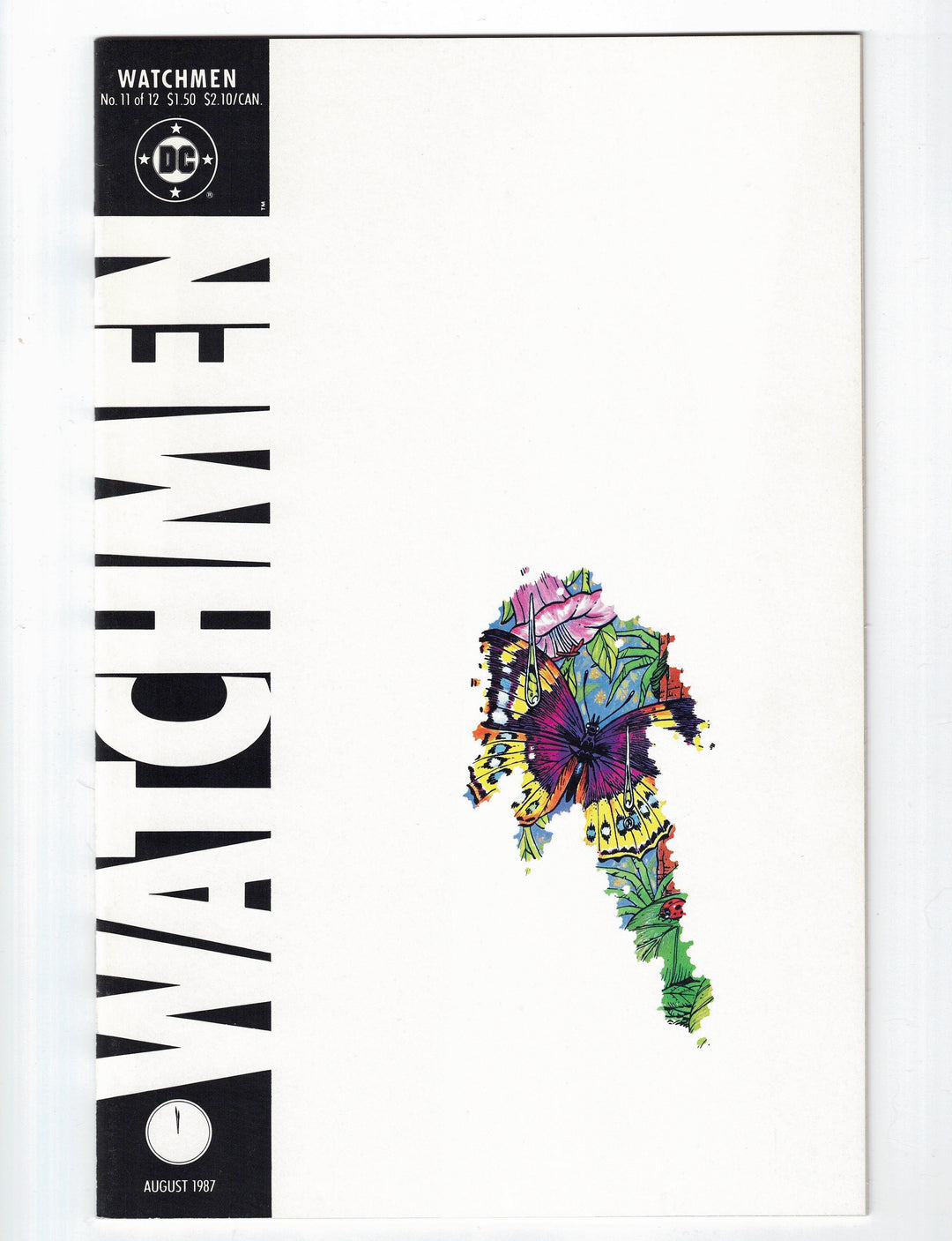 Watchmen #1-12
