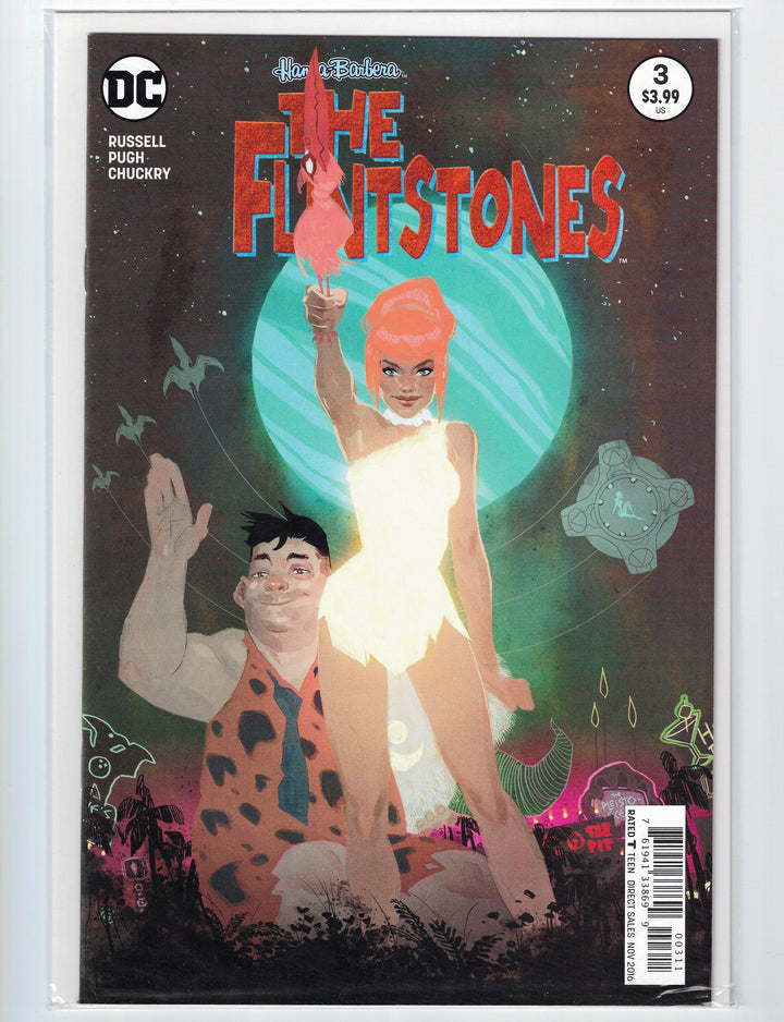 The Flintstones #1-12 + Variant