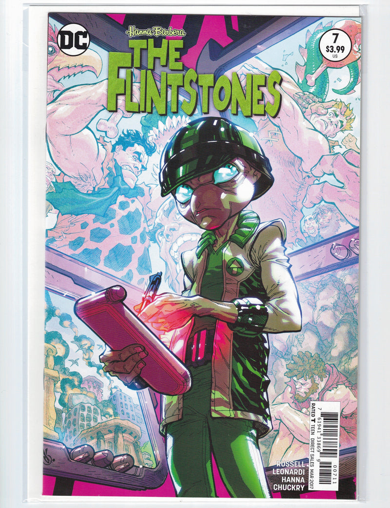 The Flintstones 