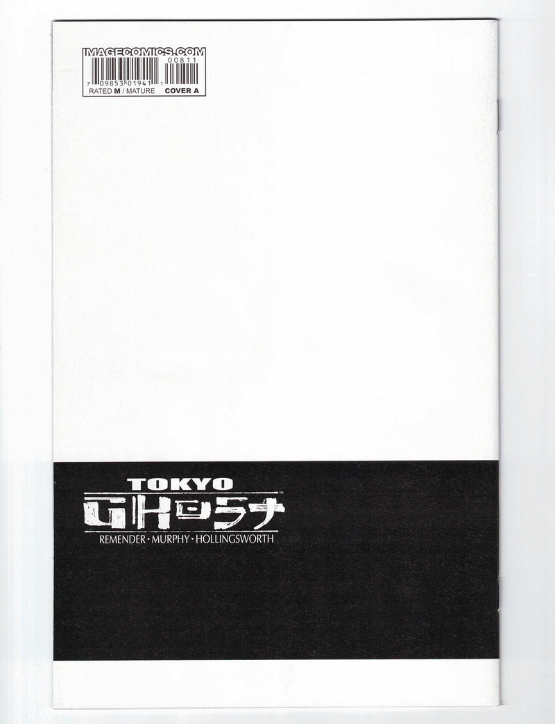 Tokyo Ghost 