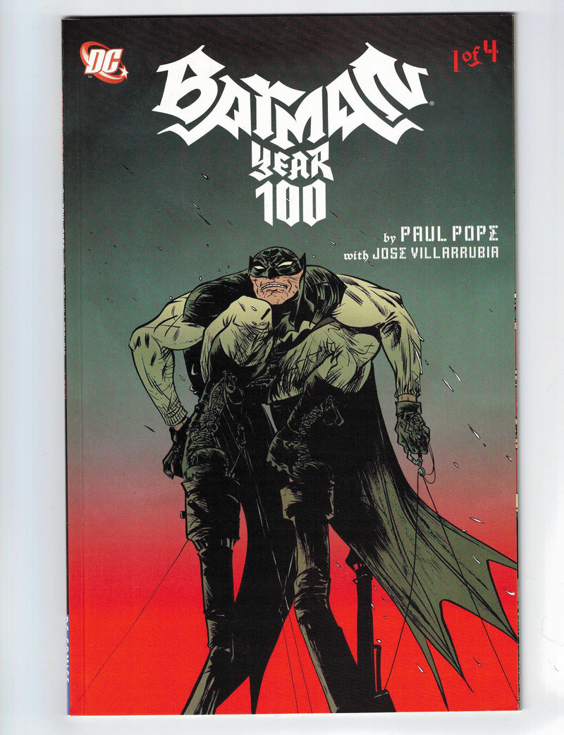Batman Year 100 