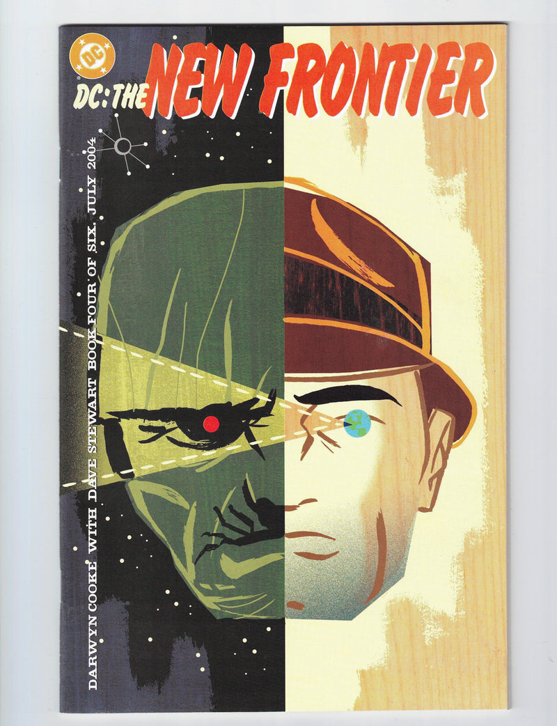 DC: The New Frontier 