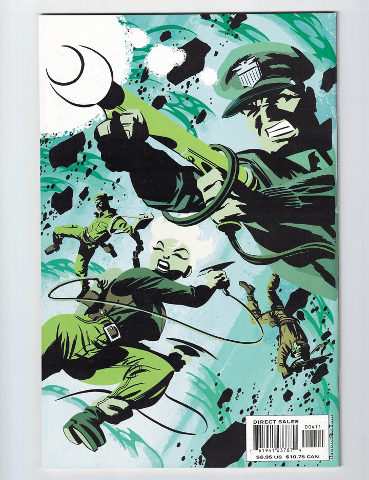 DC: The New Frontier #1-6 Autographed!