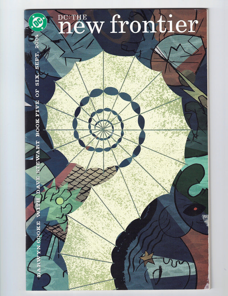 DC: The New Frontier 